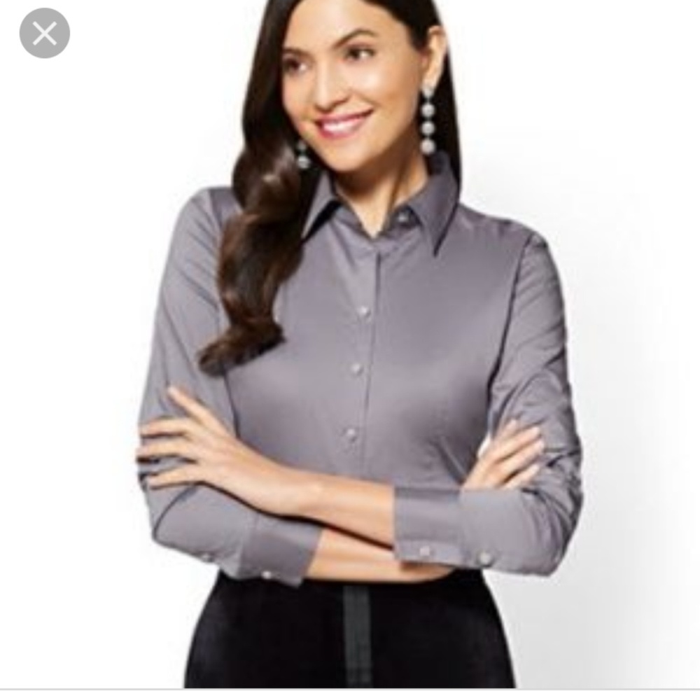 NWT Ny&Co Dress shirt
